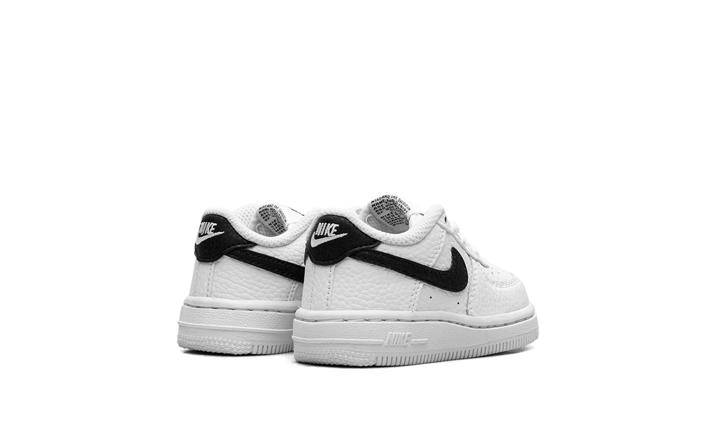 Air Force 1 TD "WHITE BLACK" CZ1691 100