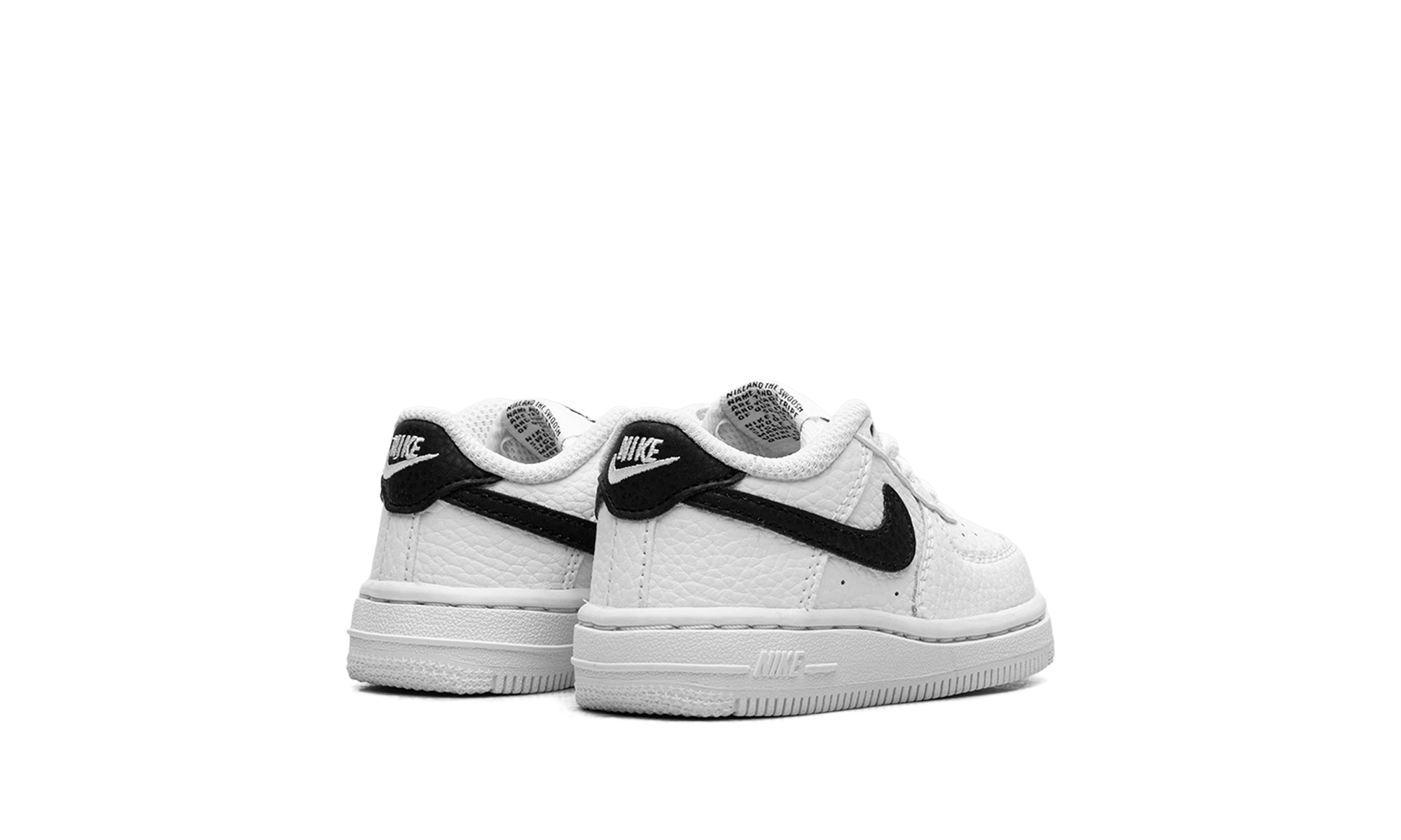 Air Force 1 TD "WHITE BLACK" CZ1691 100