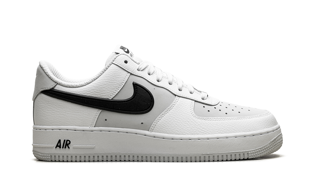 Air Force 1 Low '07 LV8 "White Photon Dust Black" IR1475 100