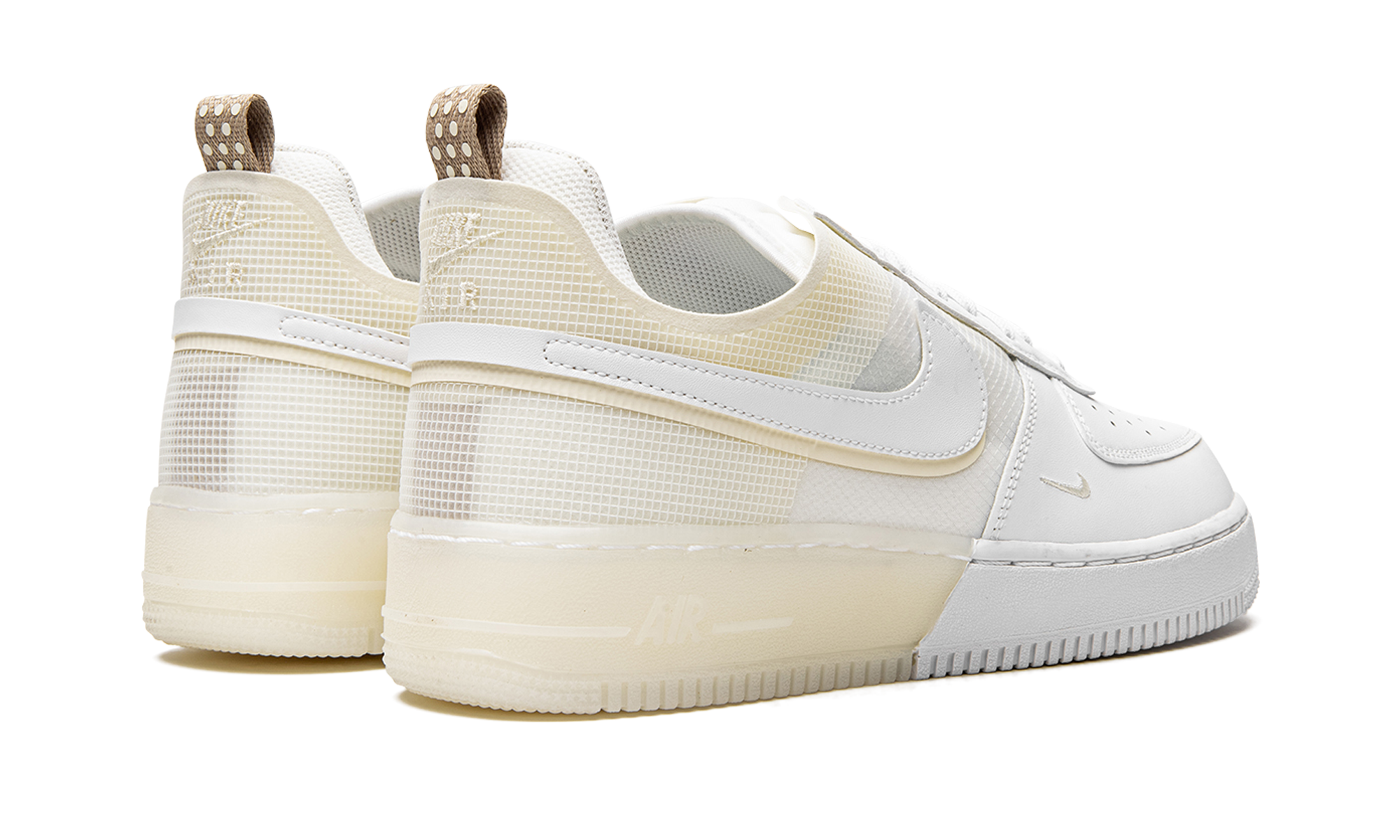 Air Force 1 React "Coconut Milk" DH7615 100