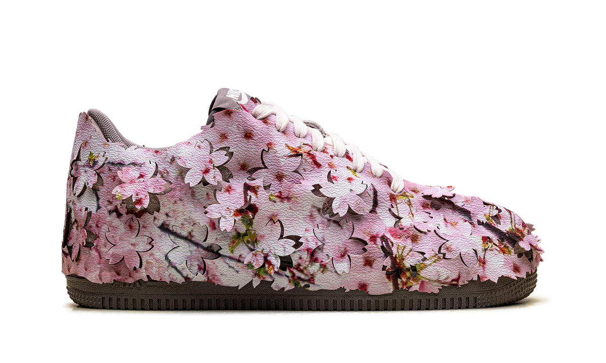 Air Force 1 Low '07 Premium "Spring Flowers" IQ3472 298