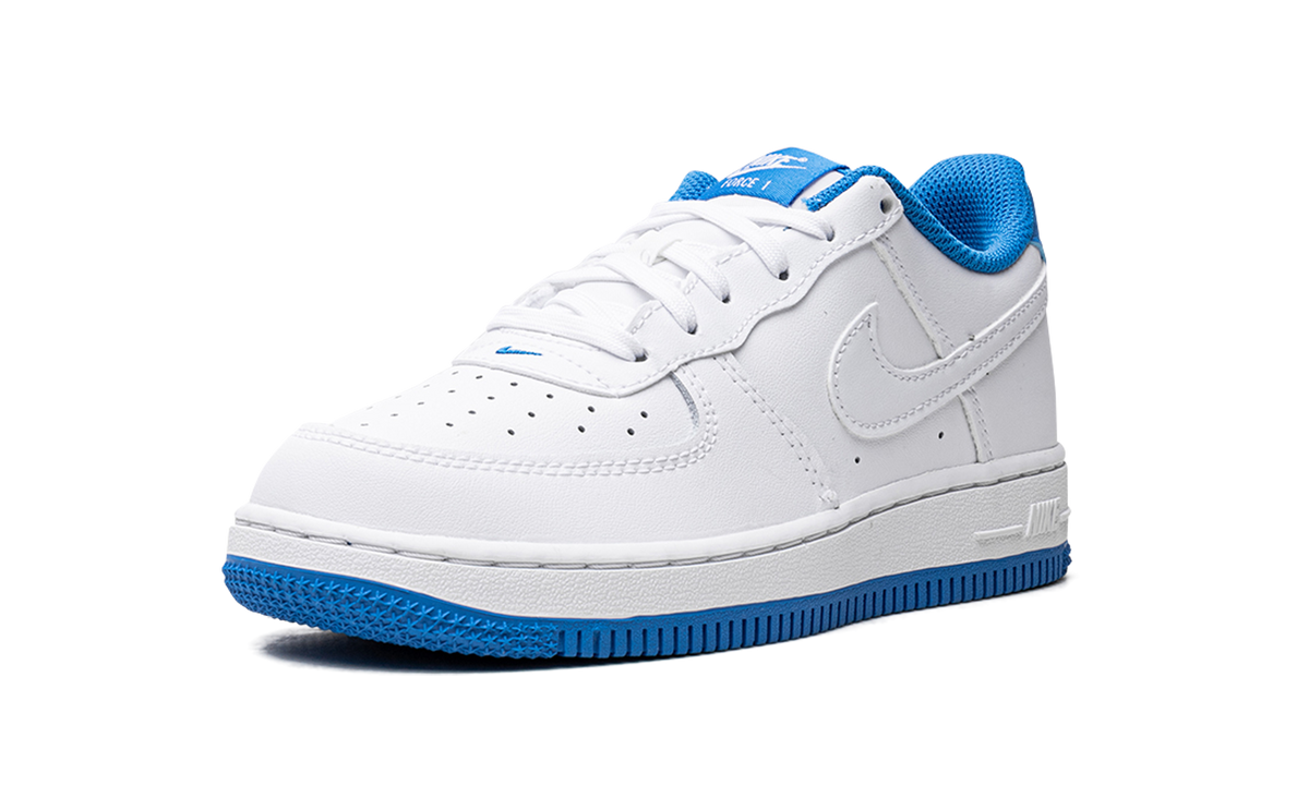 Air Force 1 Low '07 PS "White Light Photo Blue" DV1332 101
