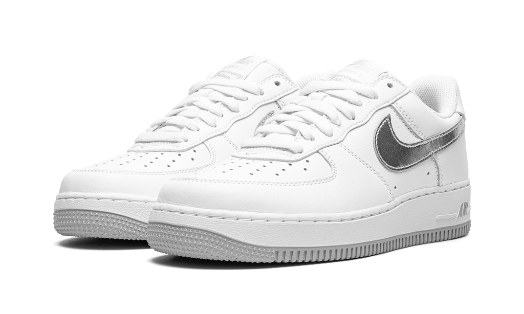 Air Force 1 Low "Silver Swoosh" DZ6755 100