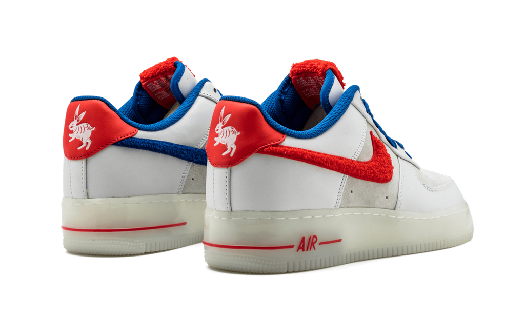 Air Force 1 Supreme Low "Year Of The Rabbit" 318988 100