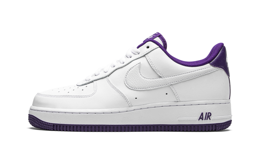 Air Force 1 Low "Voltage Purple" CJ1380 100
