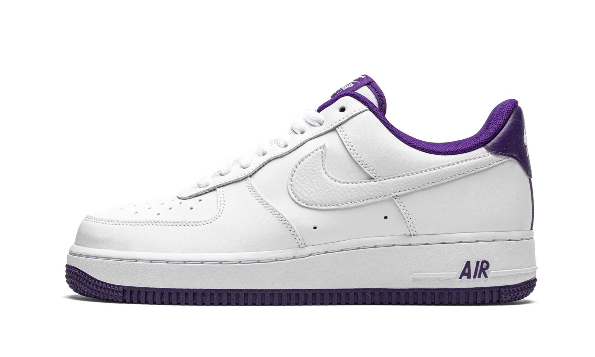 Air Force 1 Low "Voltage Purple" CJ1380 100