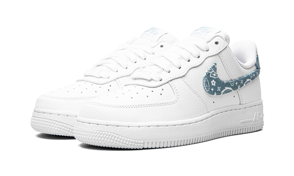 AIR FORCE 1 LO MNS WMNS "Paisley - Worn Blue" DH4406 100