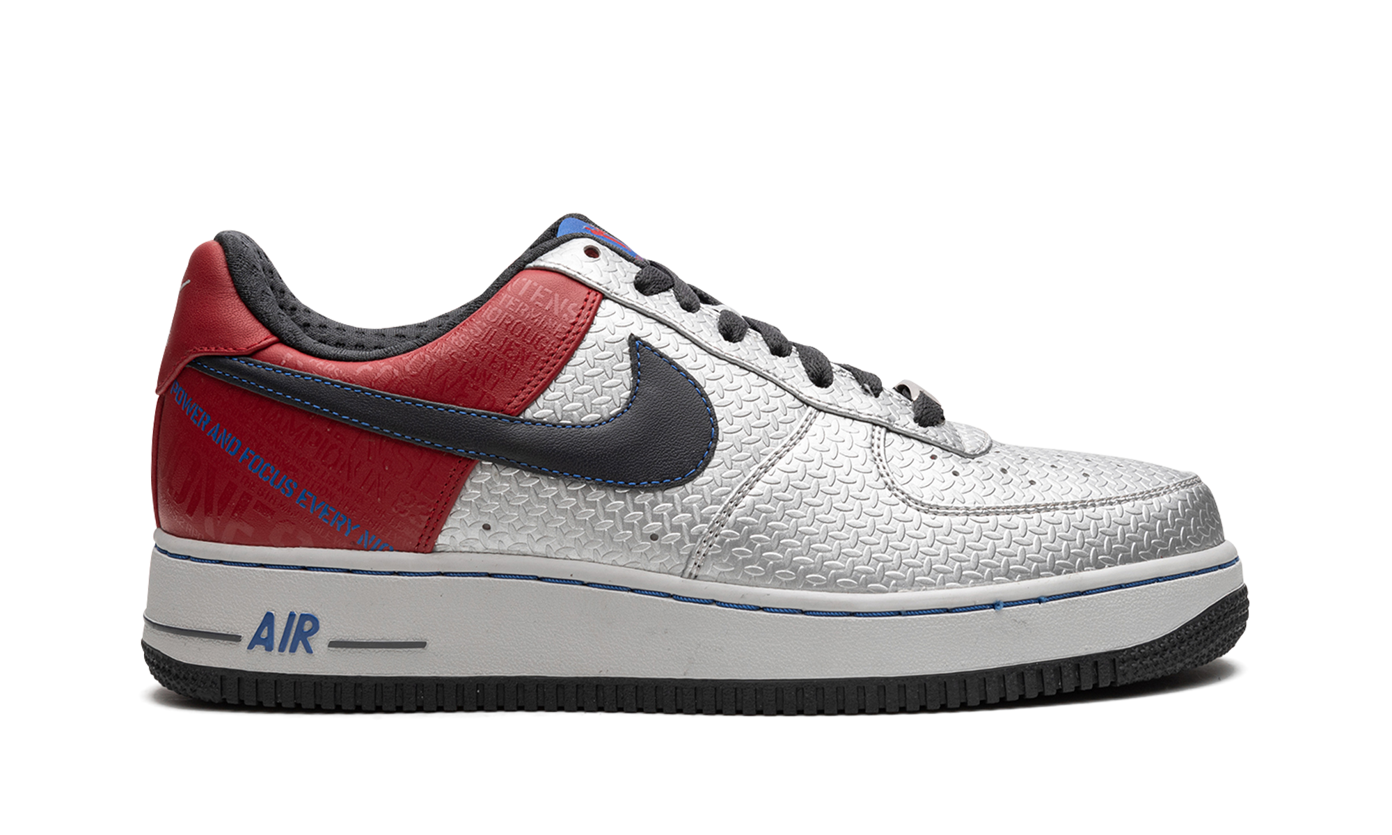Air Force 1 PRM '07 (JONES) "Original Six" 315090 001
