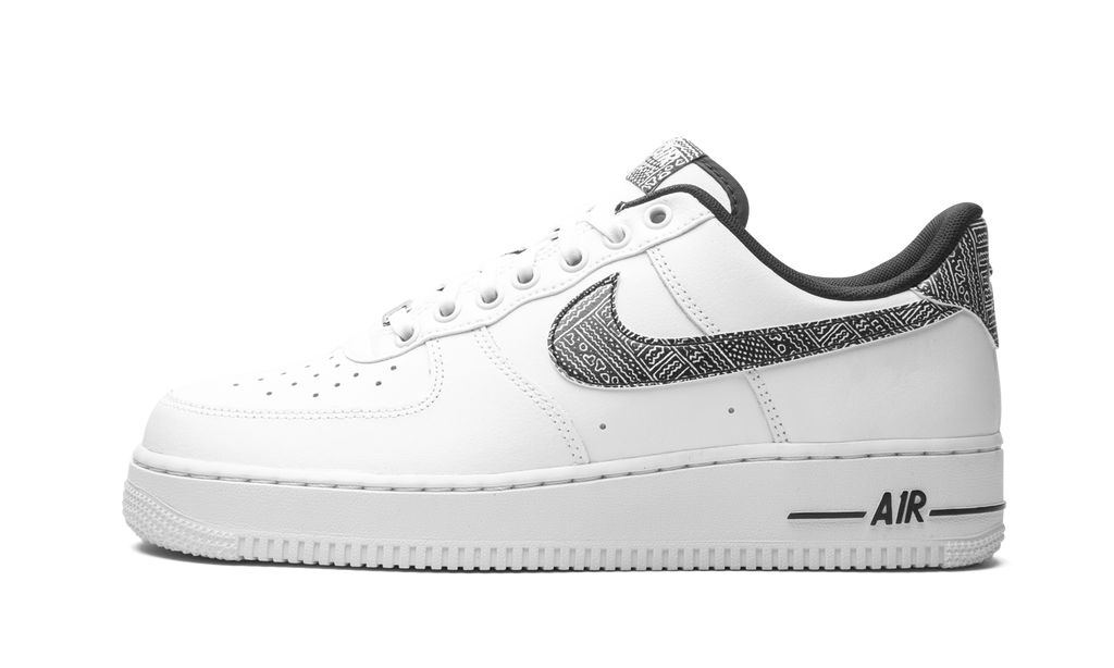 Air Force 1 Low "Geometric Print" CZ7933 100