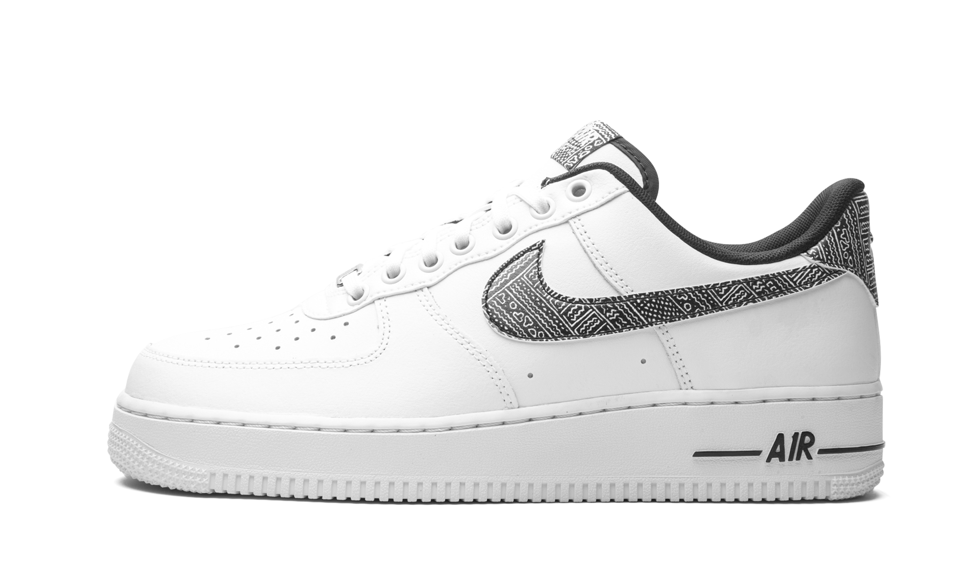 Air Force 1 Low "Geometric Print" CZ7933 100