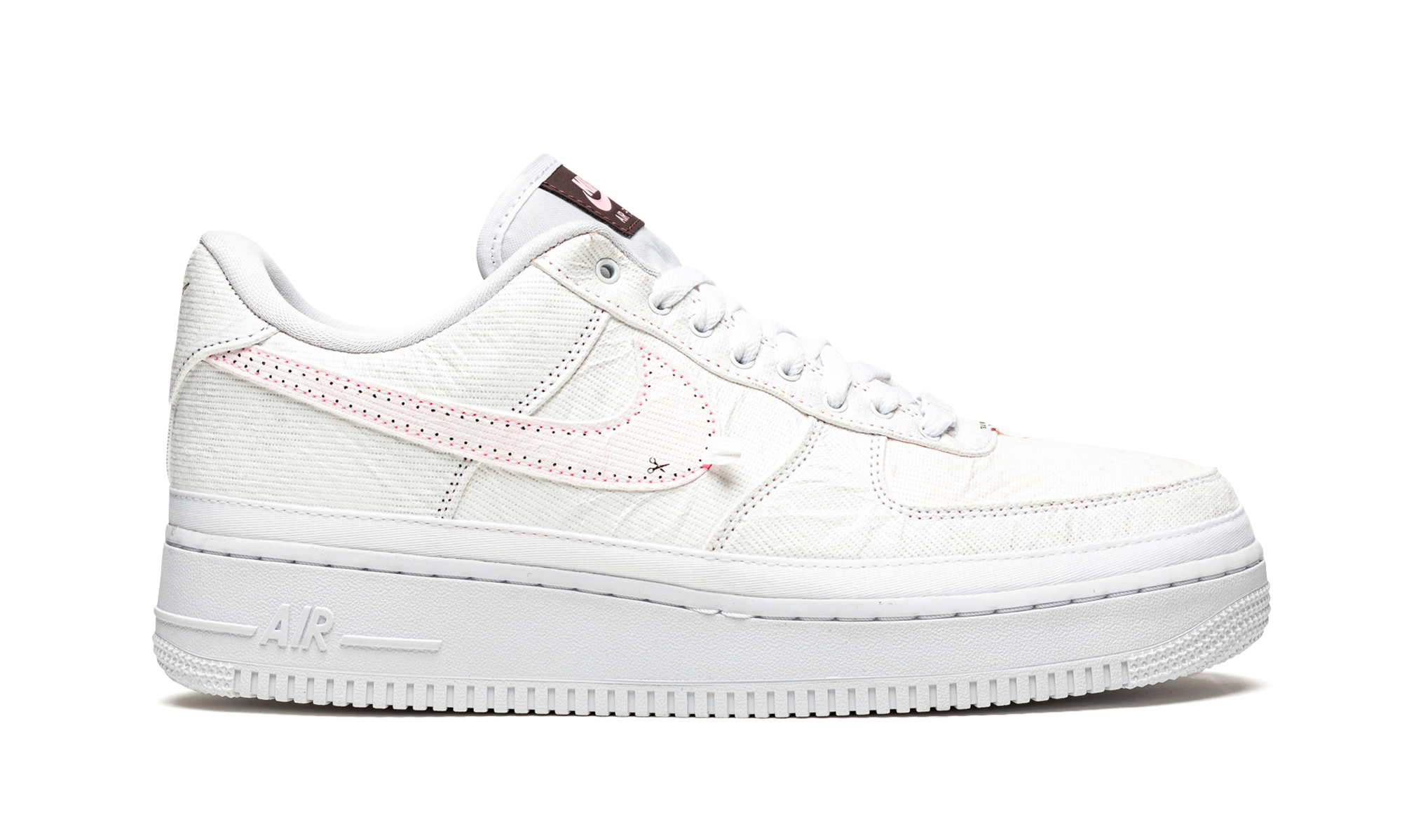 AIR FORCE 1 '07 PRM MNS WMNS "Tear-Away Reveal" DJ9941 244