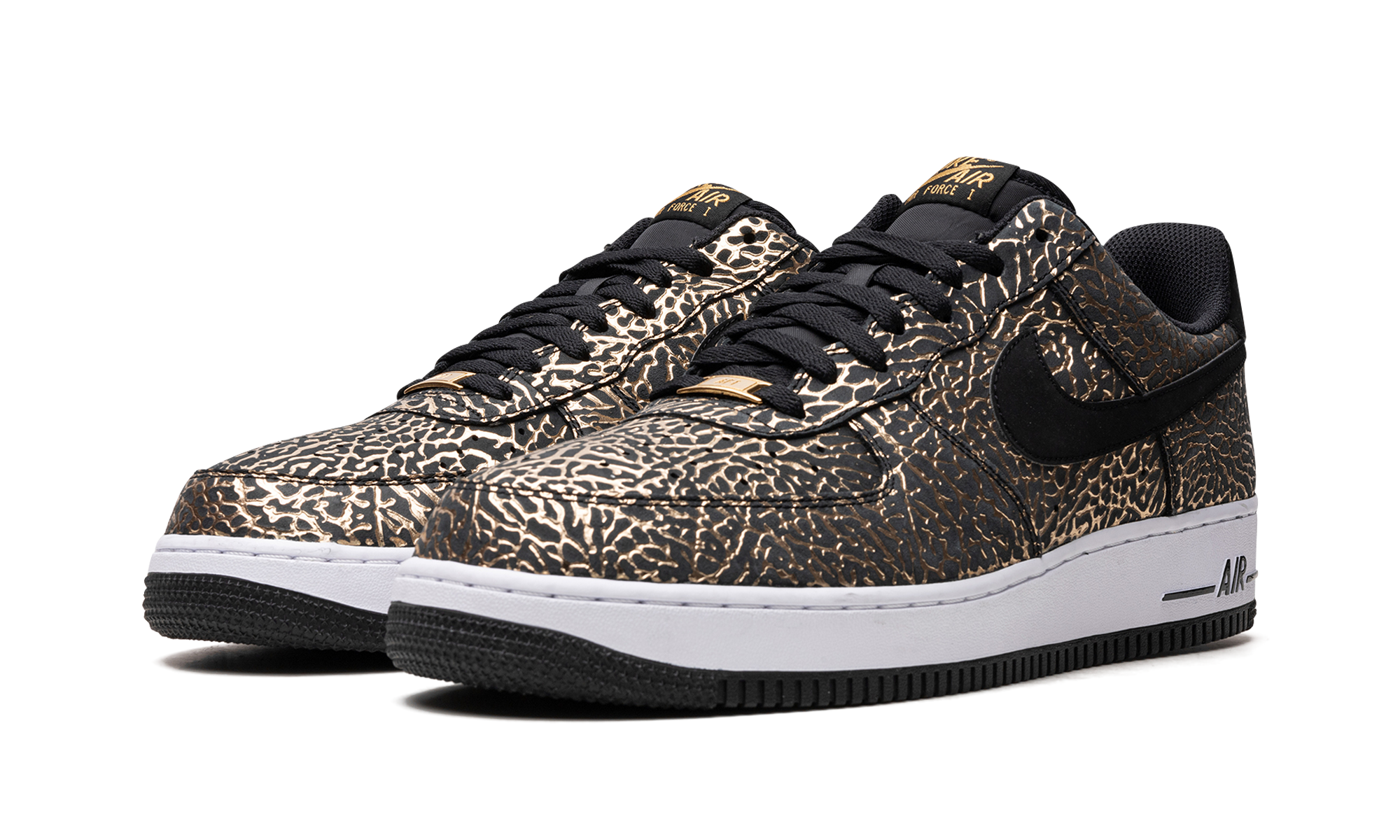 Air Force 1 "Gold Elephant" 488298 702