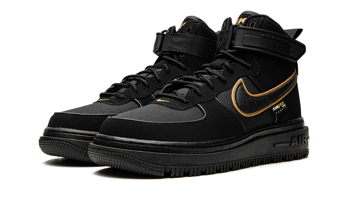 Air Force 1 Boot Cordura "Black Gold" DO6702 001