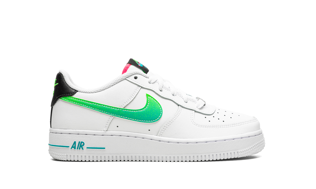 Air Force 1 Low LV8 "White Aquamarine" DJ5154 100