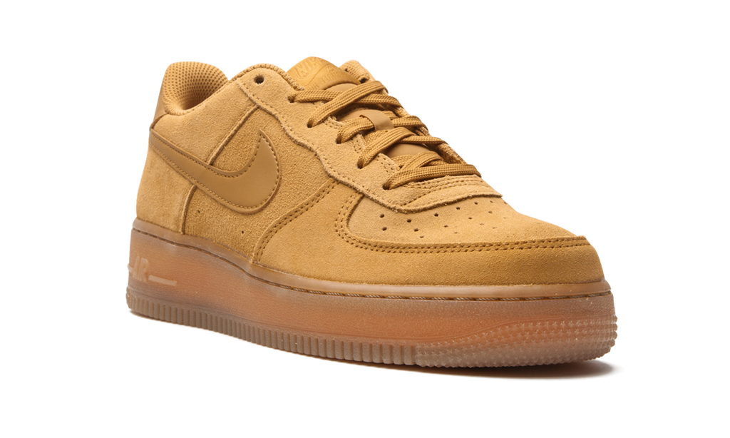 Air Force 1 Low LV8 GS "Wheat" BQ5485 700