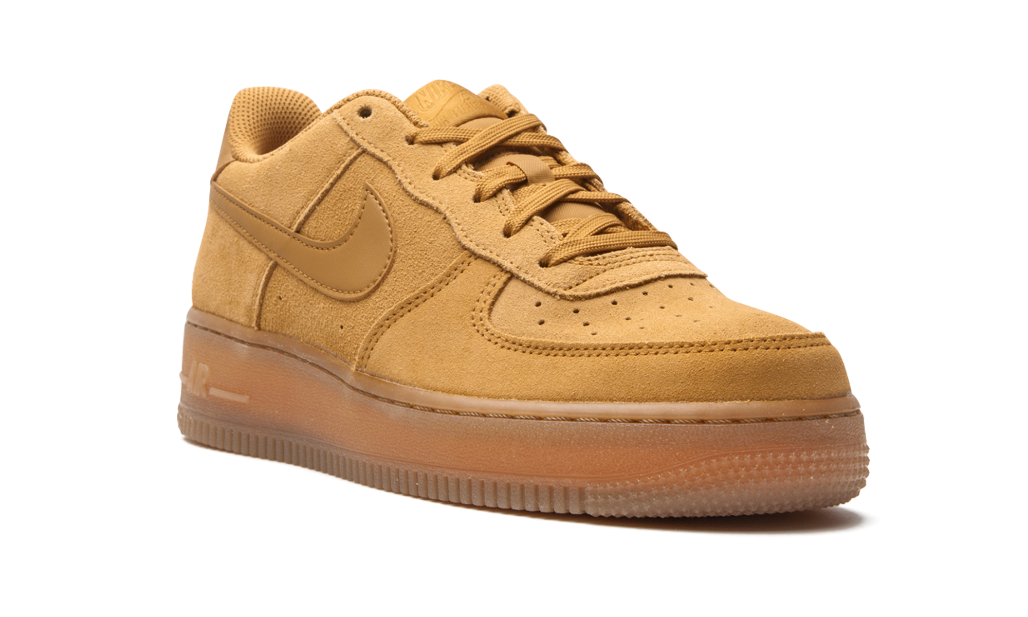 Air Force 1 Low LV8 GS "Wheat" BQ5485 700