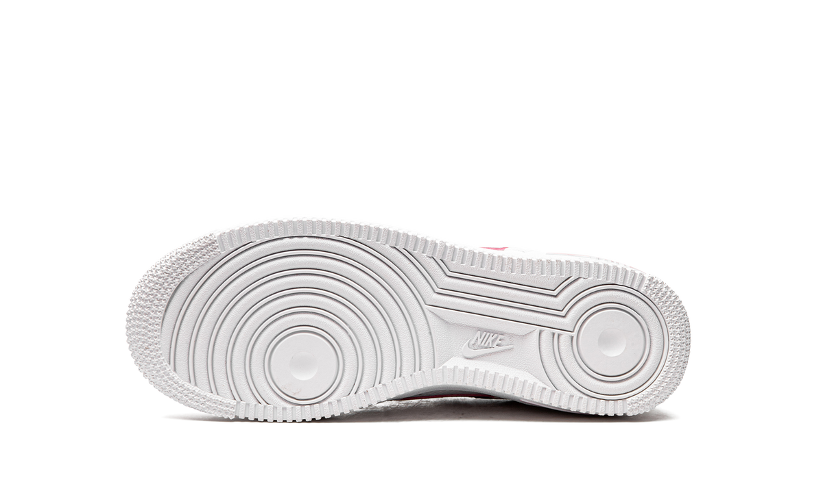 Air Force 1 GS "White/Pink Glaze" CT3839 104