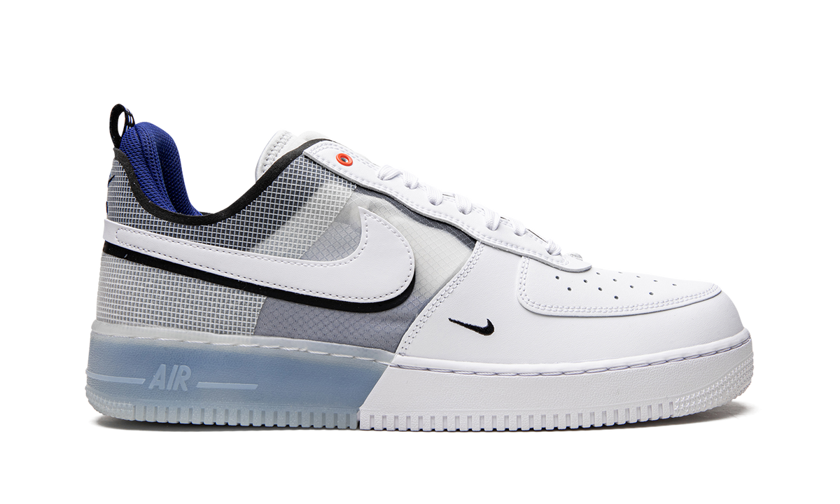 Air Force 1 React "White Photo Blue" DH7615 101