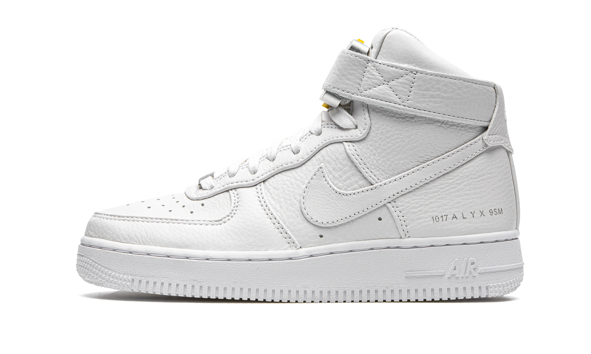 AIR FORCE 1 HI / ALYX "WHITE ALYX AF1 HI" CQ4018 100