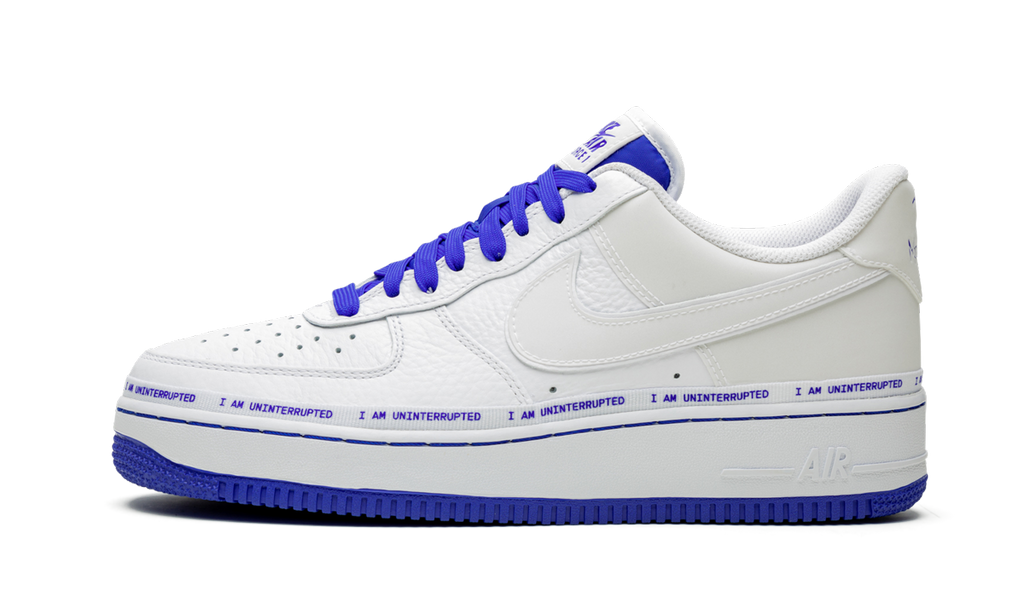Air Force 1 '07 MTAA QS "Uninterrupted More Than An Athlete" CQ0494 100