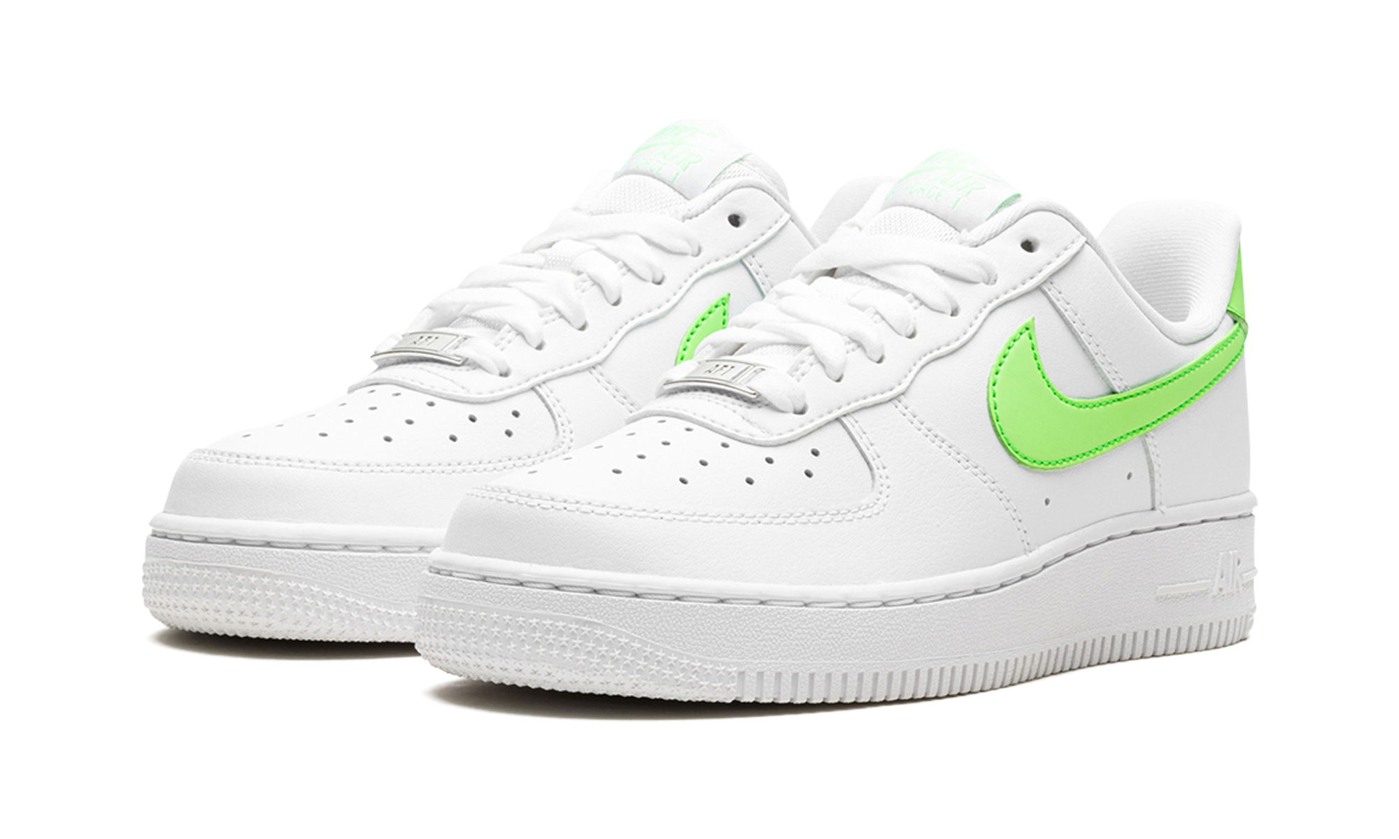 AIR FORCE 1 '07 WMNS "LIME GREEN" DD8959 114