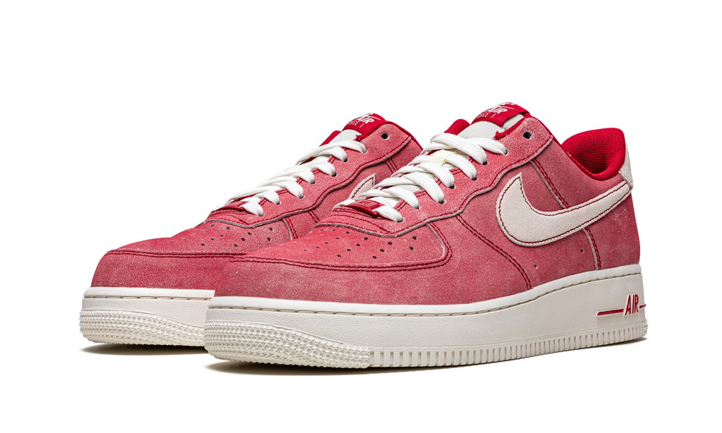 Air Force 1 Low '07 LV8 "Dusty Red" DH0265 600
