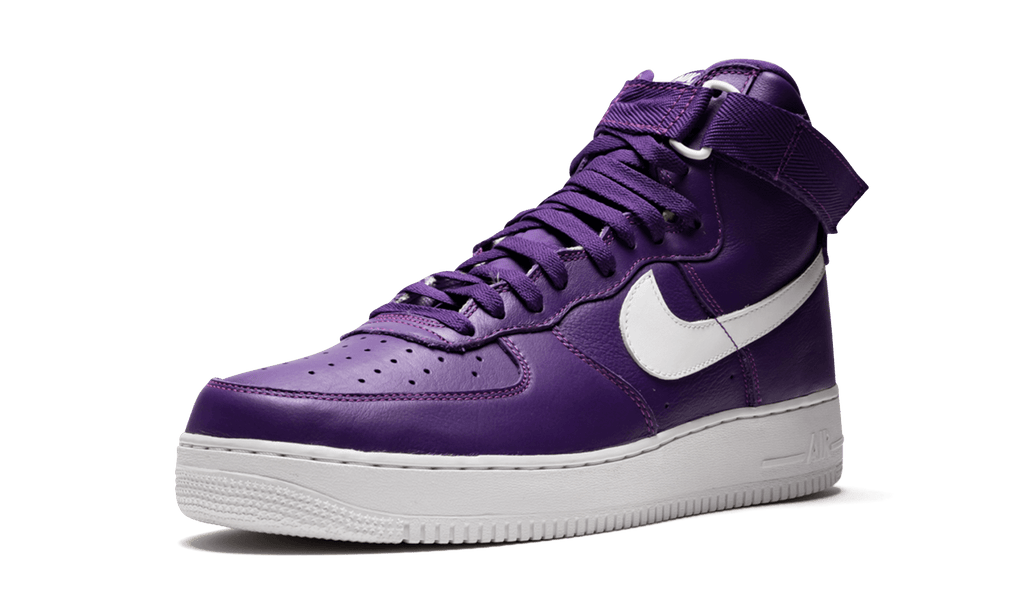 Air Force 1 High Retro QS "Purple / White" 823297 500