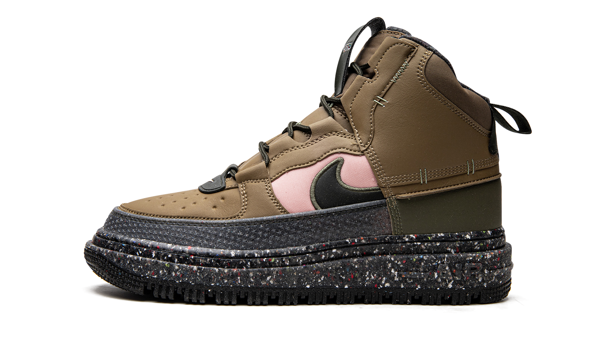 Air Force 1 High Boot NN "Brown Kelp" DD0747 300