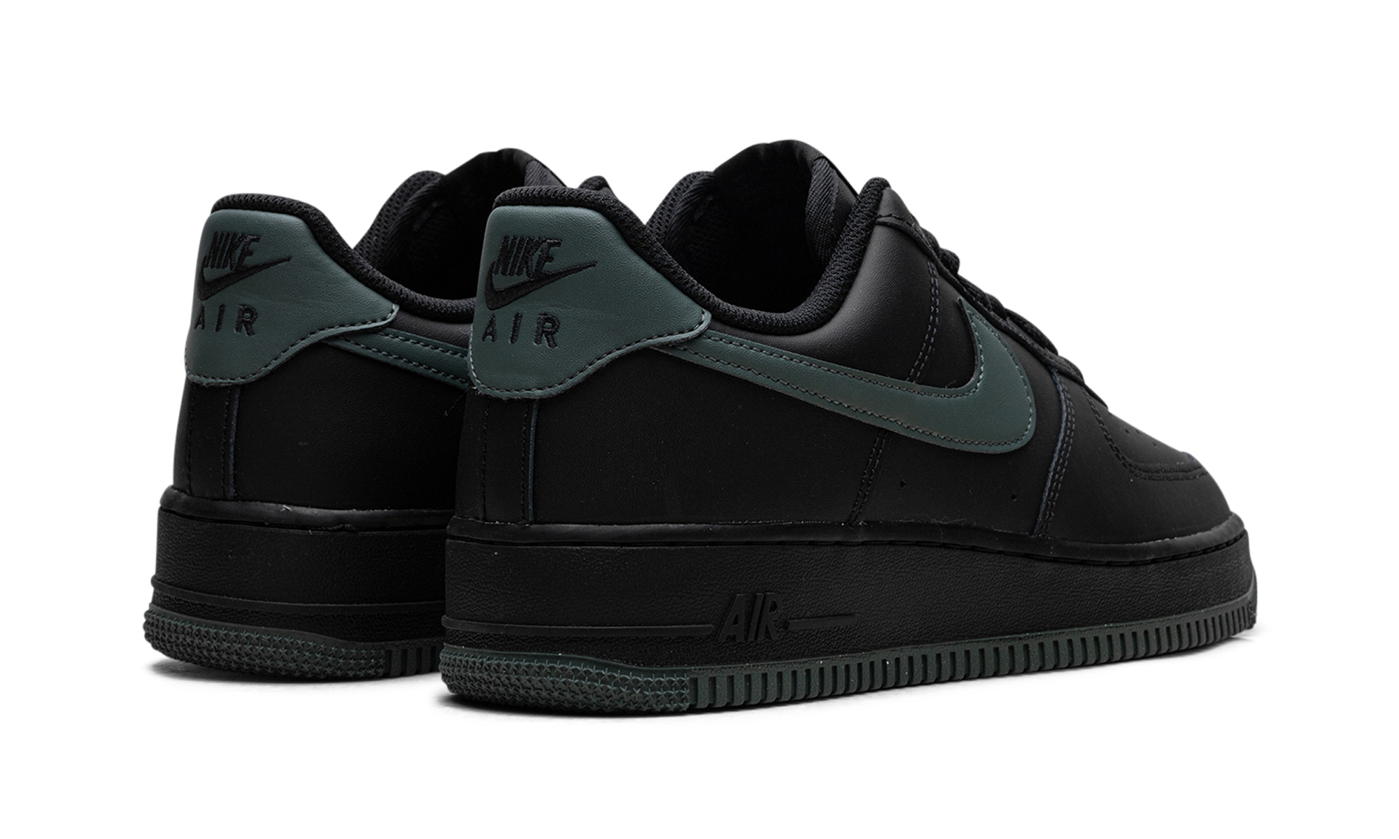 Air Force 1 "Black Vintage Green" FJ4146 001