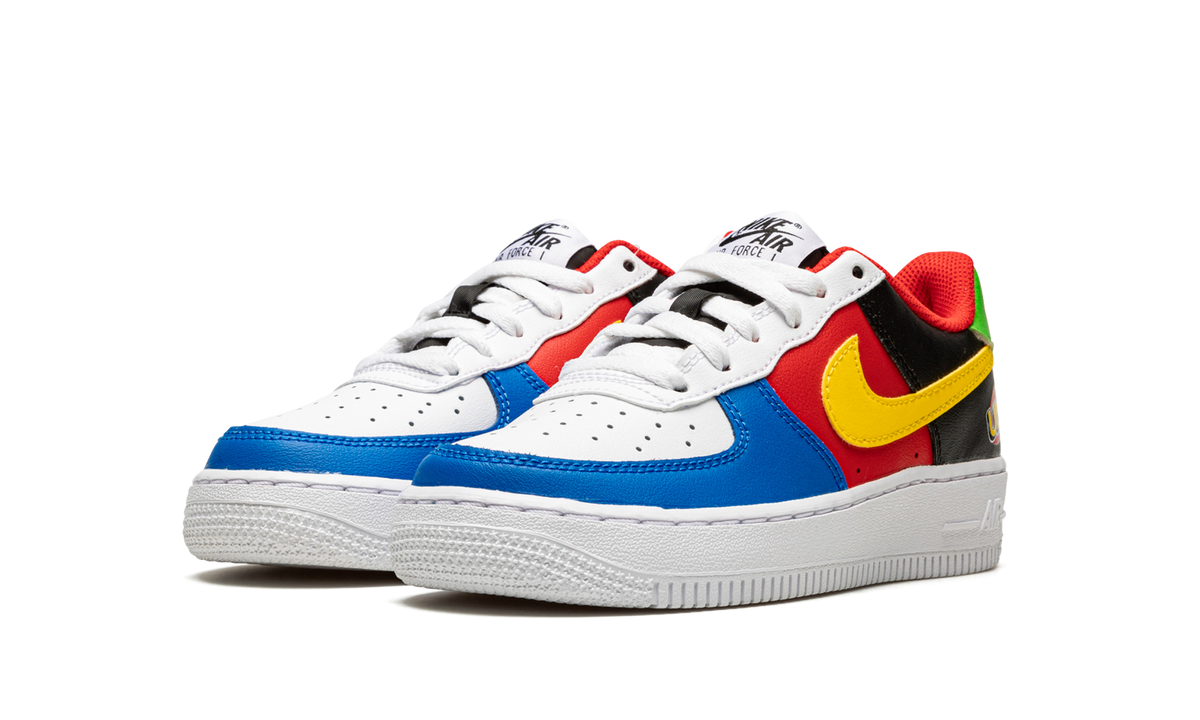 Air Force 1 LV8 QS (GS) "UNO" DO6634 100