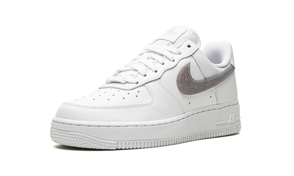 AIR FORCE 1 '07 ESS WMNS "Glitter Swoosh - Canyon Purple" DH4407 102