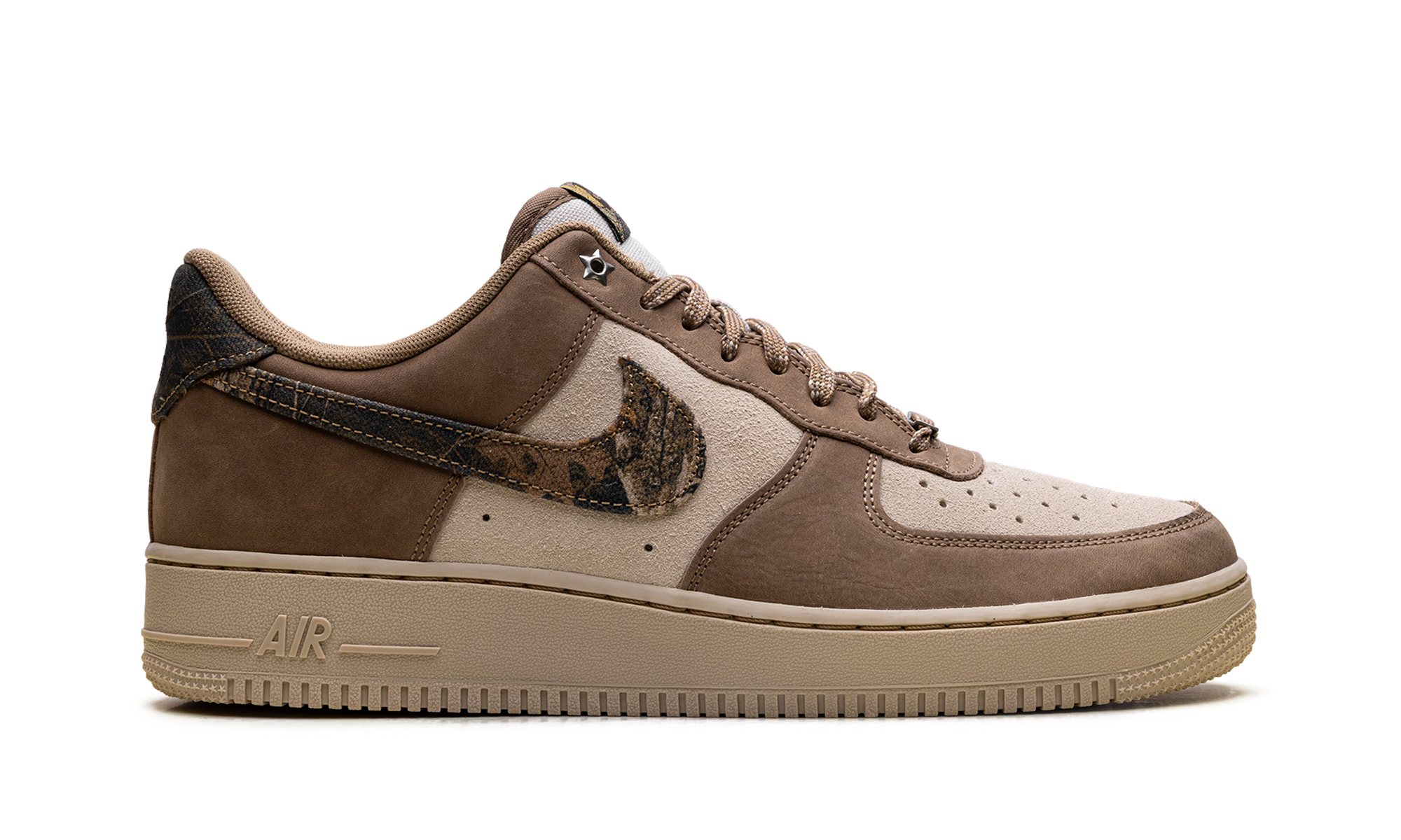 Nike Air Force 1 Low "RealTree Rattan" IO9803 200