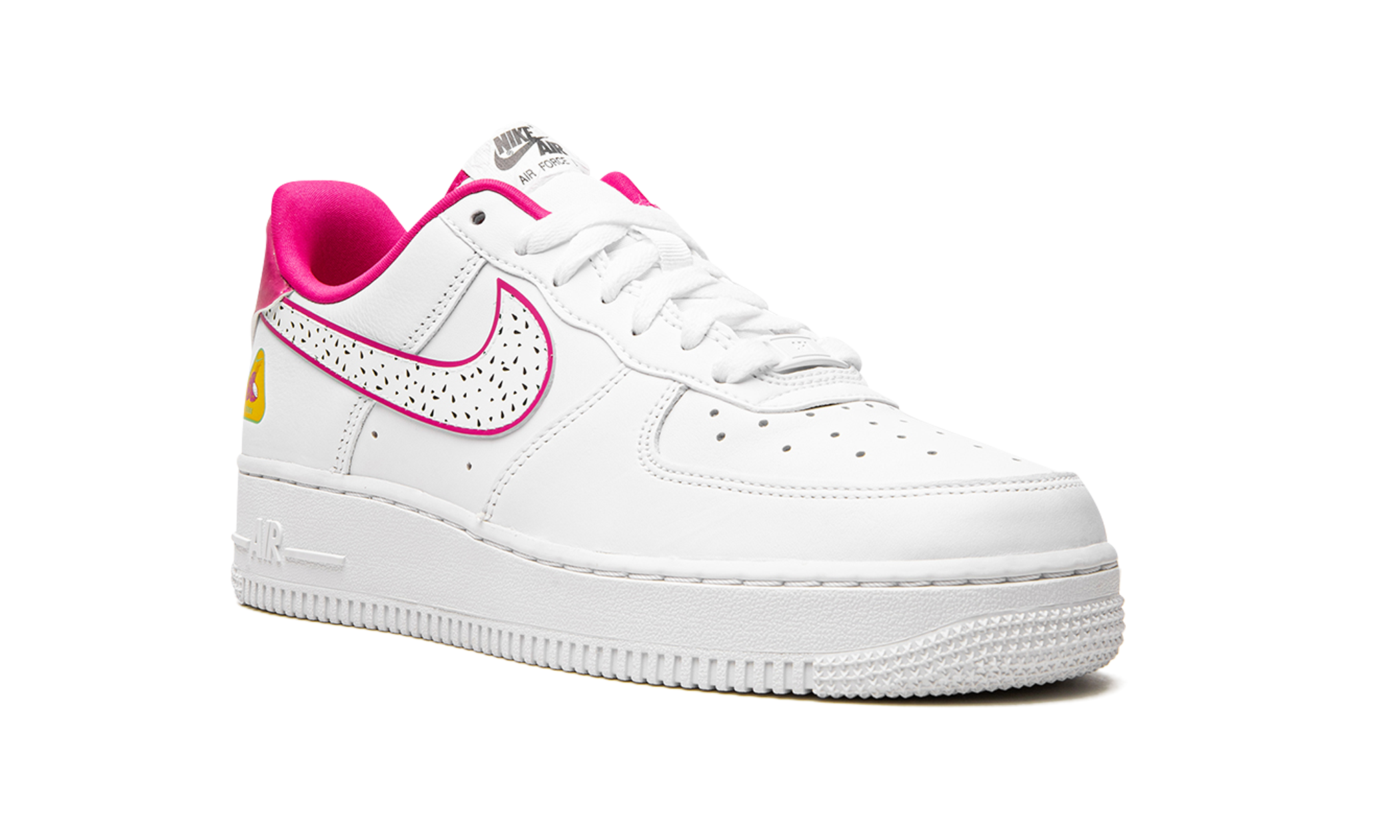 AIR FORCE 1 '07 LX WMNS "Dragon Fruit" DV3809 100