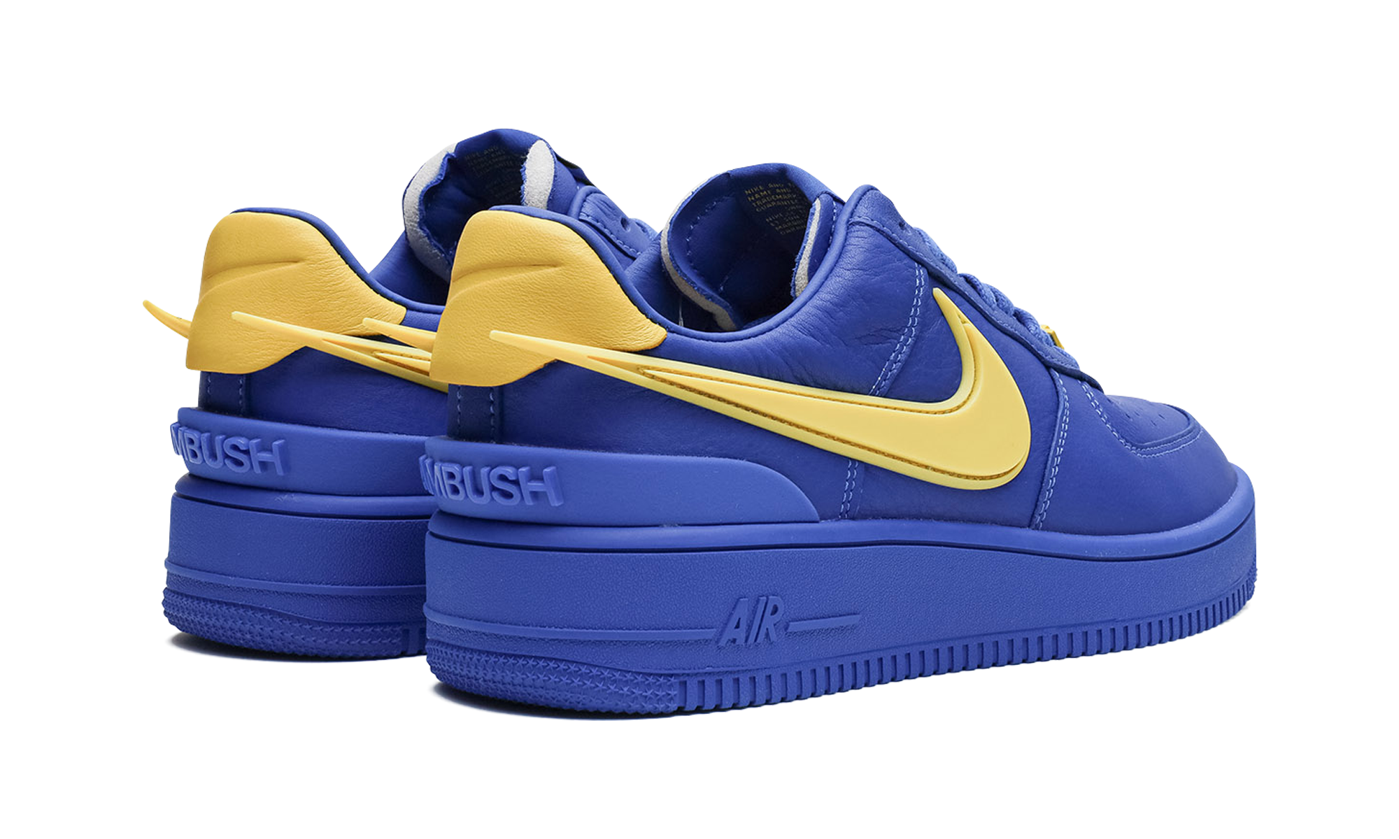 Air Force 1 Low "AMBUSH - Game Royal" DV3464 400