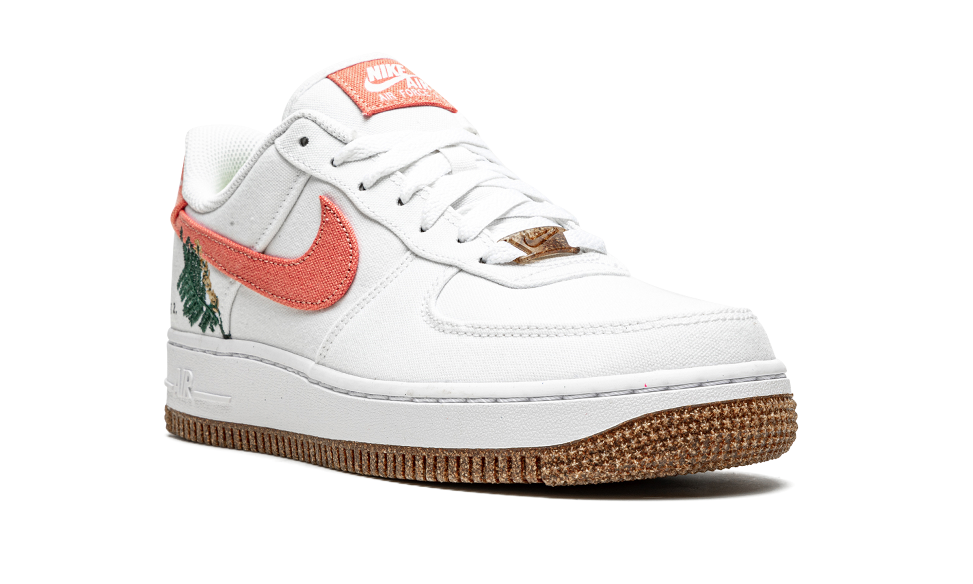 AIR FORCE 1 LO '07 MNS WMNS "Catechu" CZ0269 101