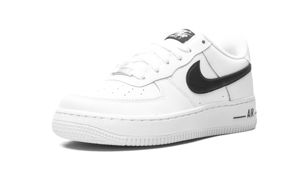 Air Force 1 Low GS "AN20 White Black" CT7724 100