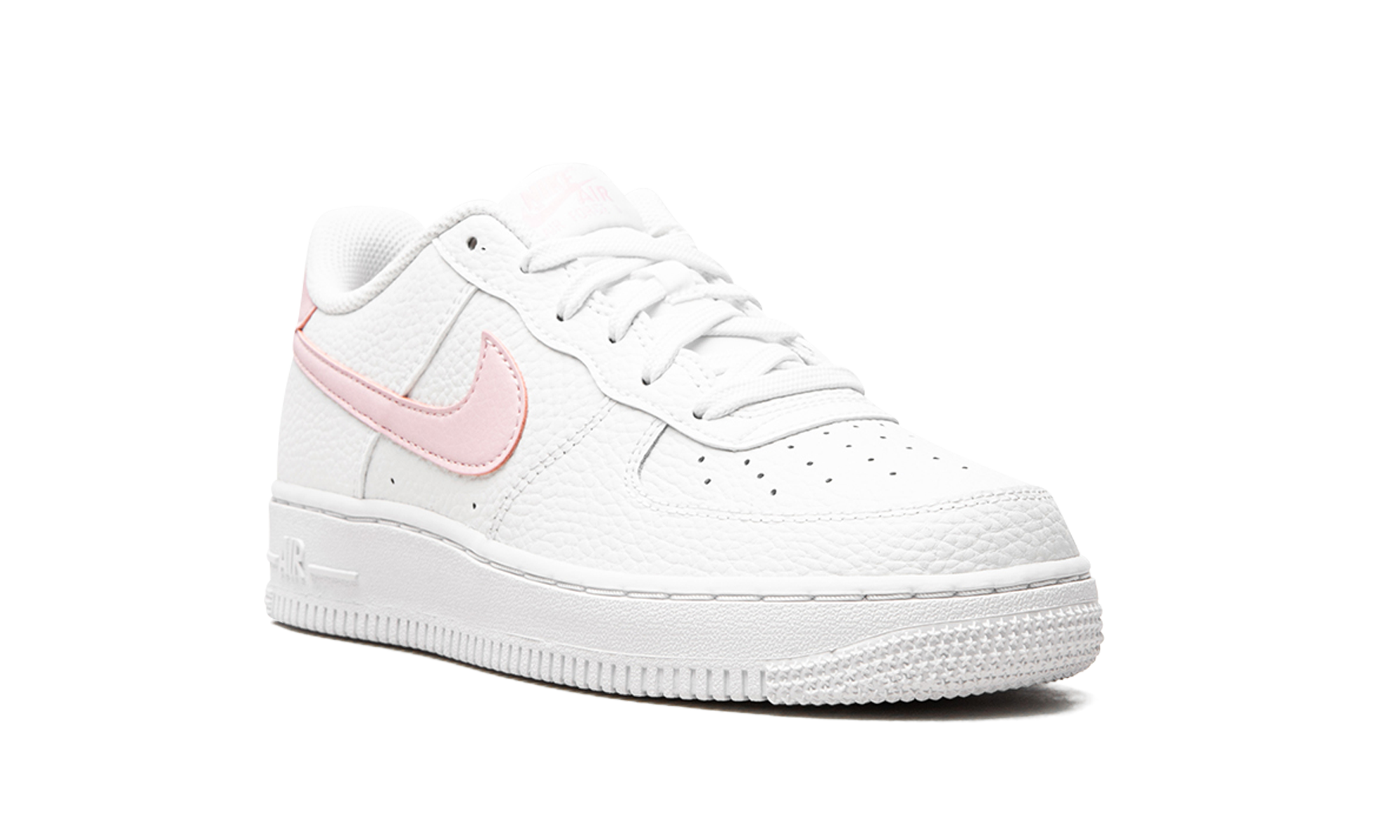 Air Force 1 Low GS "White / Pink Foam" CT3839 103