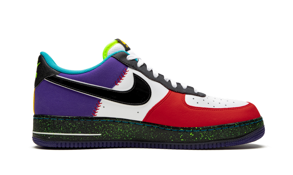 Air Force 1 07 LV8 "What the LA" CT1117 100