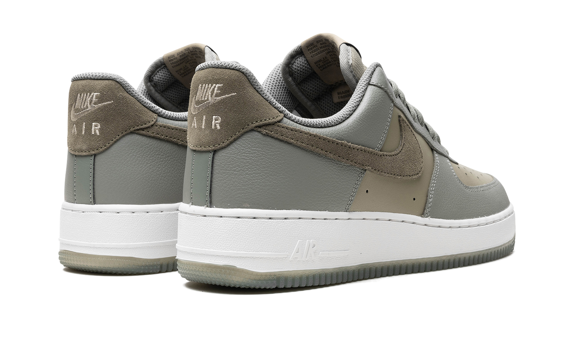Air Force 1 '07 LV8 "Dark Stucco" FJ4170 002