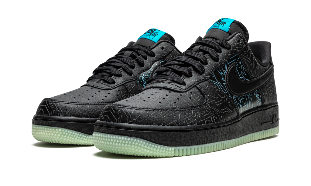 Air Force 1 Low "Space Jam - Computer Chip" DH5354 001
