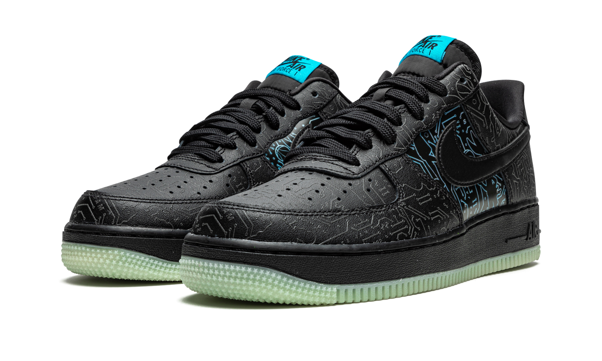 Air Force 1 Low "Space Jam - Computer Chip" DH5354 001