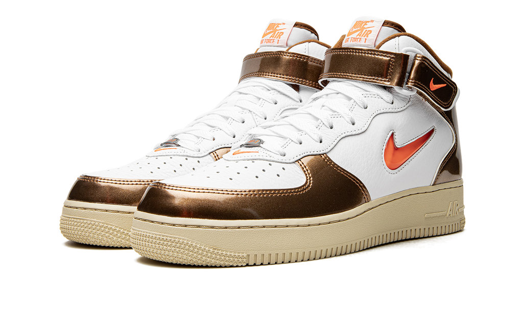 Air Force 1 Mid QS "Ale Brown" DH5623 100
