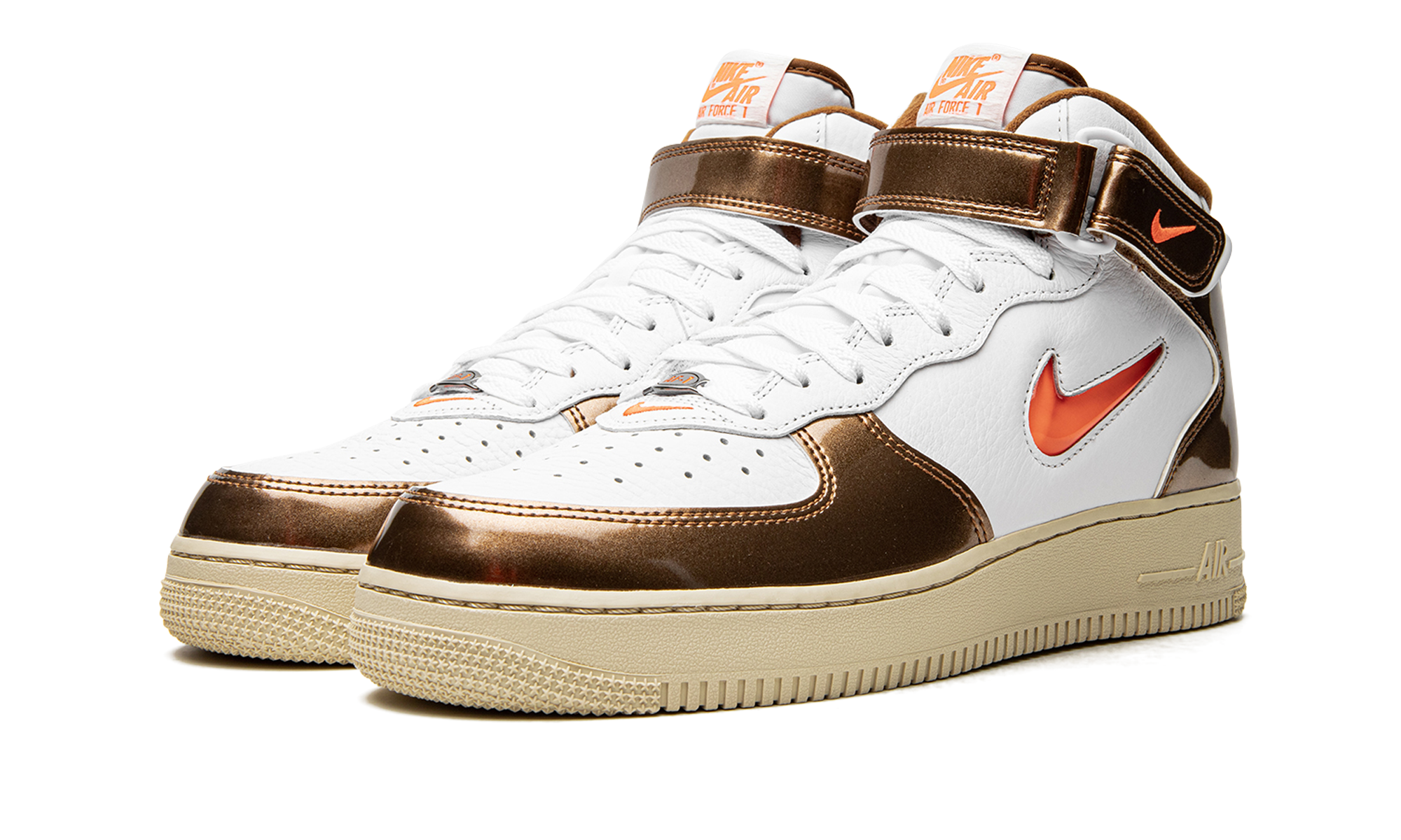 Air Force 1 Mid QS "Ale Brown" DH5623 100