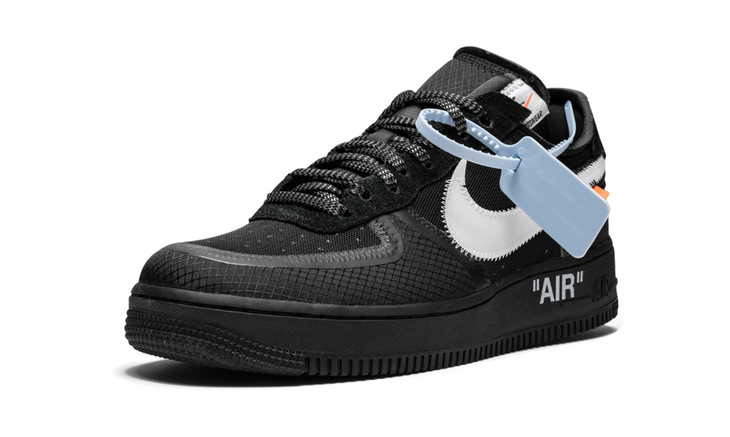 Air Force 1 Low "Off-White Black" AO4606 001