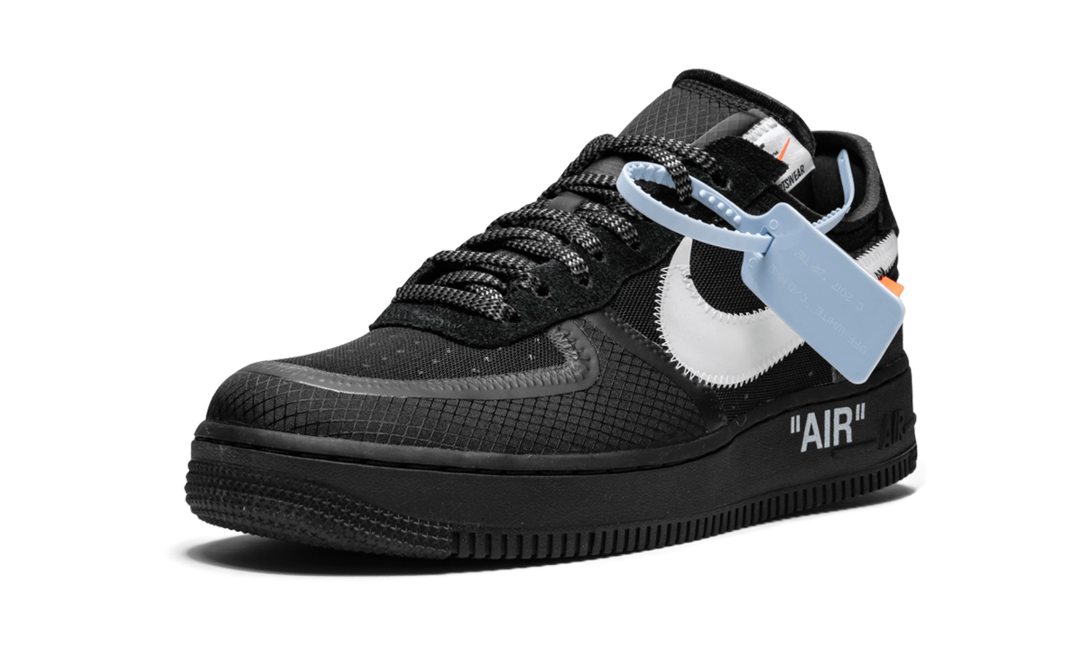 Air Force 1 Low "Off-White Black" AO4606 001