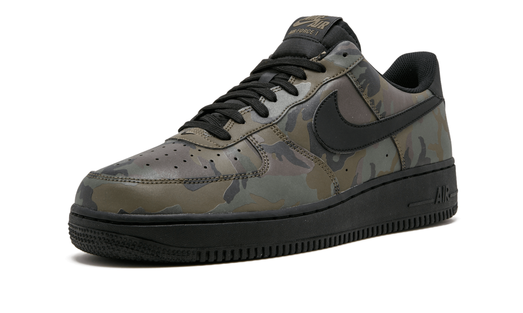 Air Force 1 Low "Reflective Woodland Camo" 718152 203