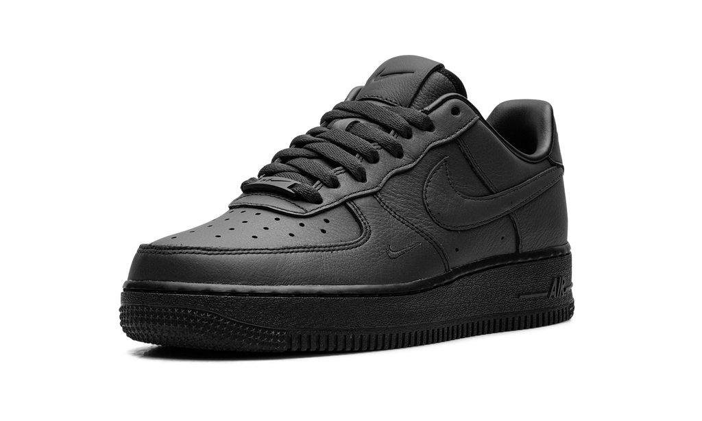 Air Force 1 Low ".SWOOSH - Triple Triple Black" HJ9348 001