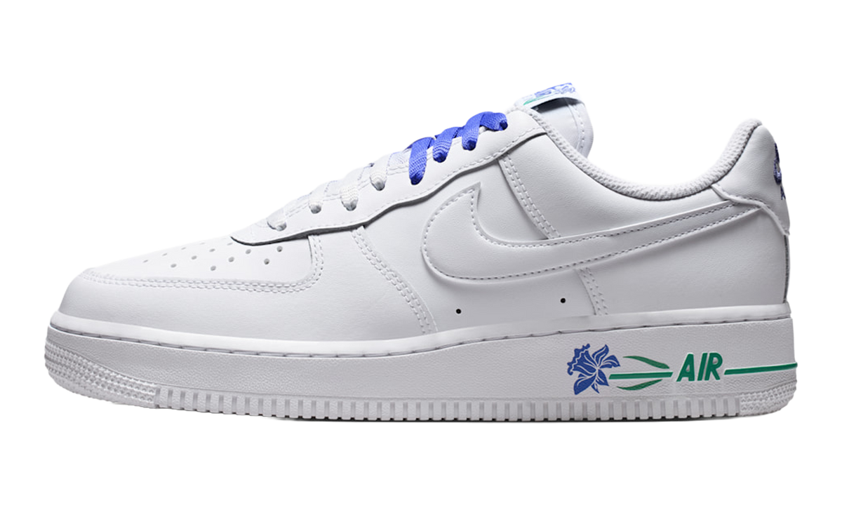 Air Force 1 Low '07 SE WMNS "Iris Persian Violet" IF0498 101