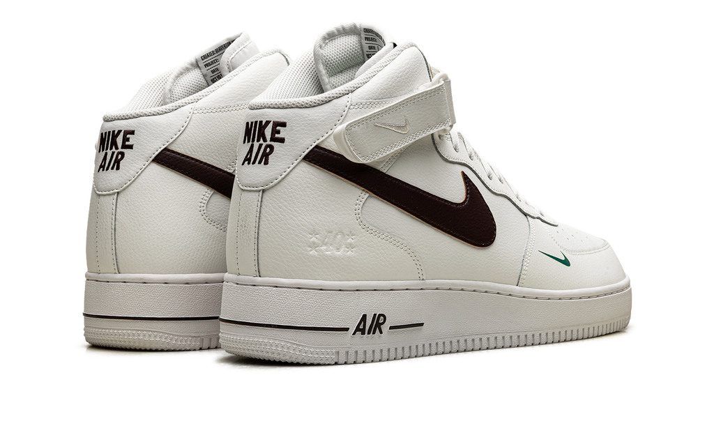 Air Force 1 Mid '07 LV8 "40th Anniversary" DR9513 100