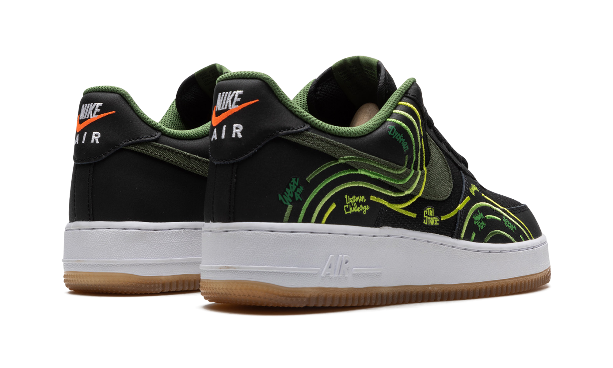 Air Force 1 LV8 "NY vs NY" DV2123 001